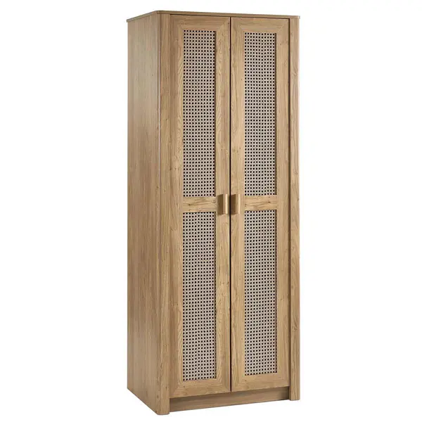 Image of Julian Bowen Sydney 2 Door Wardrobe SYD005