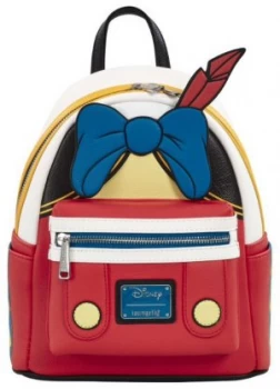 Image of Pinocchio Loungefly - Cosplay Mini backpacks multicolour