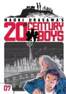 Image of naoki urasawas 20th century boys vol 7