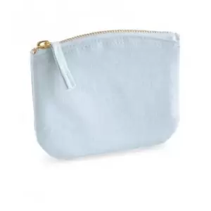 Image of Westford Mill Organic Spring Purse (One Size) (Pastel Blue)