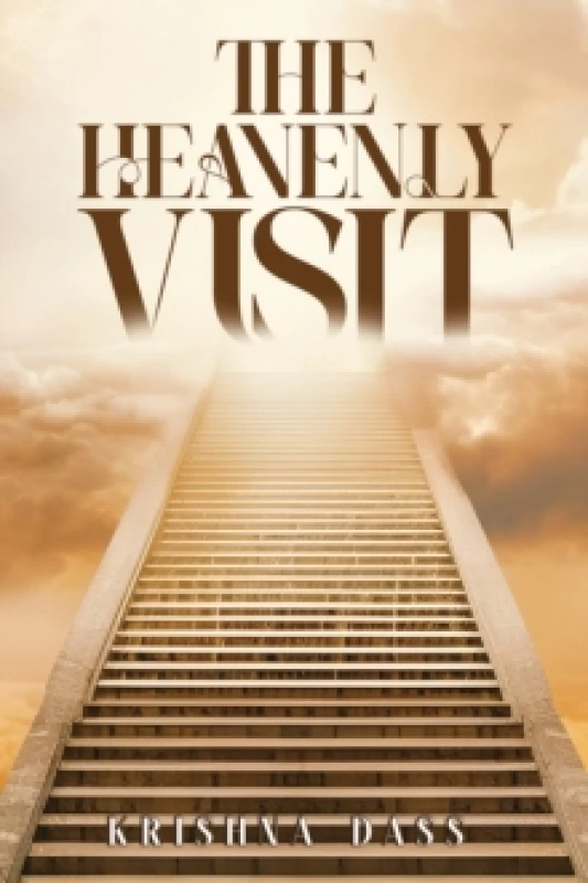 Image of The Heavenly Visit. Paperback. By Krishna Dass Books