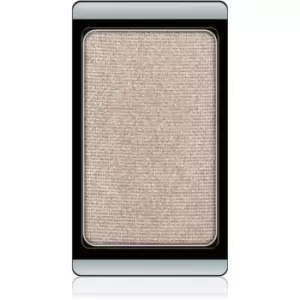 Image of ARTDECO Eyeshadow Pearl Eyeshadow Refill With Pearl Shine Shade 05 Pearly Grey Brown 0,8 g