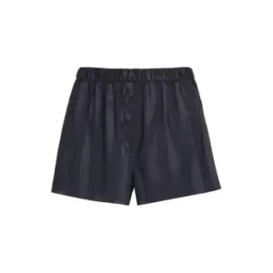 Image of TOMMY HILFIGER Short Tonal Stripes - Blue