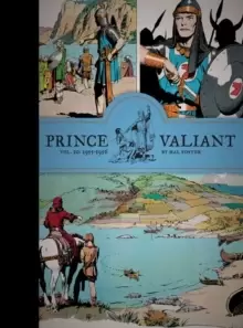 Image of Prince Valiant Vol. 10: 1955-1956