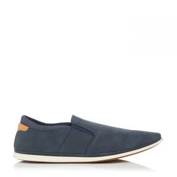 Image of Dune London Dune Blinks Espadrilles Mens - Navy