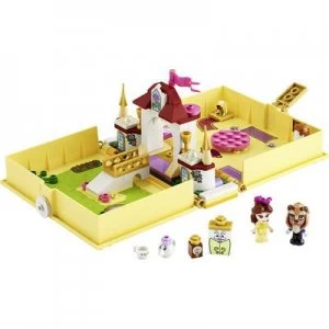 Image of 43177 LEGO DISNEY Belles fairytale book