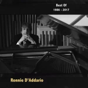 Image of The Best of 1986-2017 by Ronnie D'Addario Vinyl Album