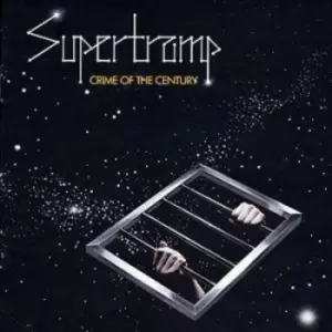 Image of Supertramp - Crime of the Century CD Album - Used