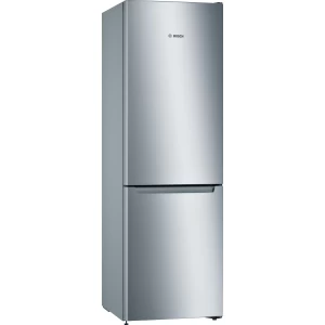 Image of Bosch Serie 2 KGN33NLEAG 279L Frost Free Freestanding Fridge Freezer