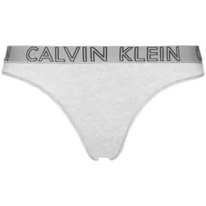 Image of Calvin Klein Ultimate Thong - Grey