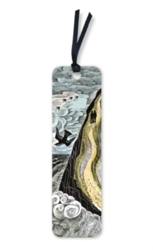 Image of Angela Harding: Cornish Path Bookmarks (pack of 10) Bookmark