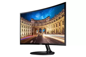 Image of Samsung 27" C27F390 Full HD Curved LED Monitor
