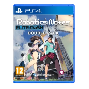 Image of Robotics Notes Double Pack PS4 Game