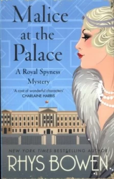 Image of Malice at the Palace by Rhys Bowen Paperback