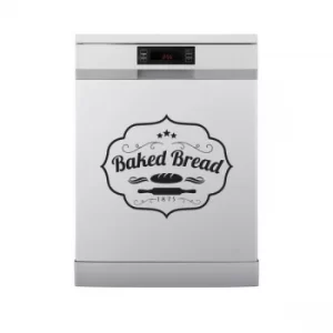 Image of BEYS-16 Black Decorative Wall Sticker