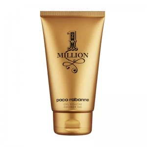 Image of Paco Rabanne 1 Million Shower Gel For Him 150ml