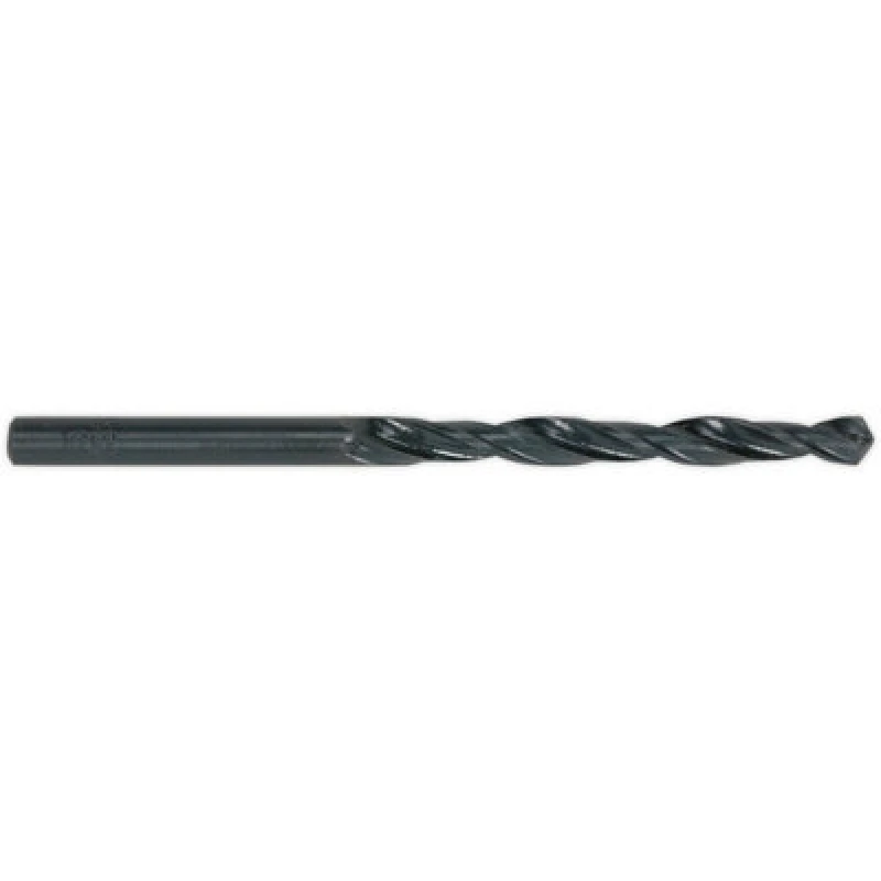 Image of Loops 10 Pk 3/16 Inch Roll Forged HSS Drill Bit - Suitable for Hand and Pillar Drills Multi