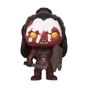 Image of The Lord of the Rings Lurtz Funko Pop! Vinyl