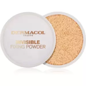 Image of Dermacol Invisible translucent powder shade Natural 13 g