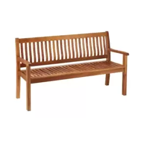 Image of Garden Gear Acacia 3 Seater Rowena Bench