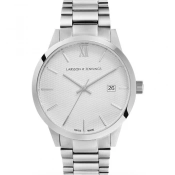 Image of Unisex Larsson & Jennings Saxon 39mm Automatic Watch