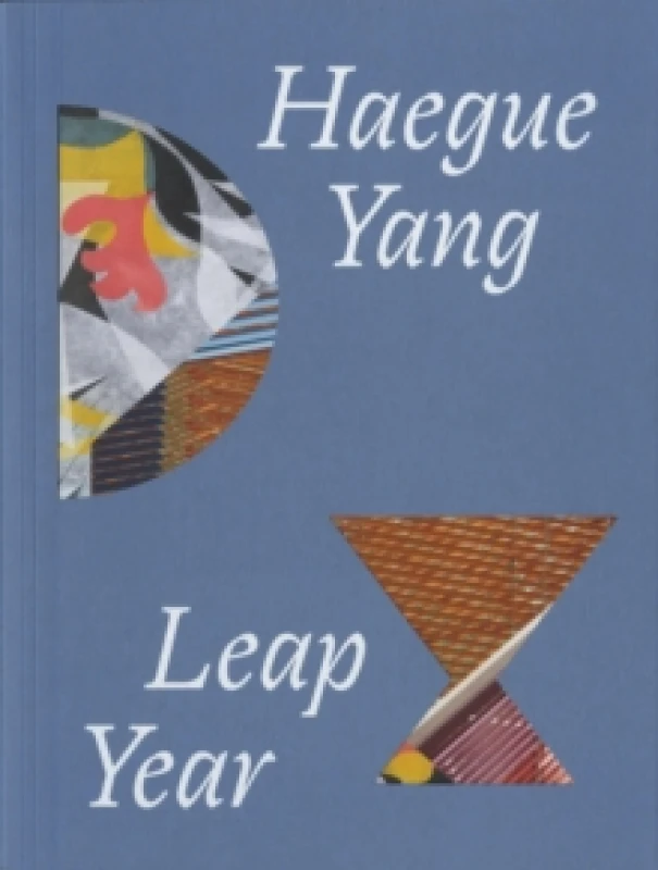 Image of Haegue Yang : Leap Year Paperback / softback