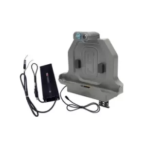 Image of Gamber-Johnson 7170-0890-20 power adapter/inverter Indoor Black Grey