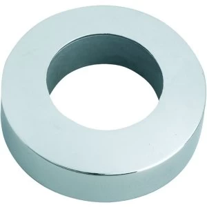 Image of Wickes Chrome Handrail Covered Socket