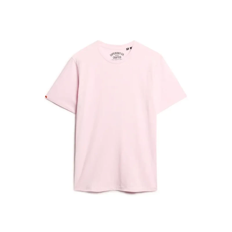 Image of Superdry T-Shirt Superdry Classic Essential Rose Male M