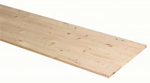 Image of Wickes General Purpose Timberboard 18 x 400 x 2350mm