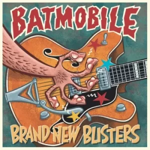 Image of Batmobile &lrm;- Brand New Blisters Vinyl