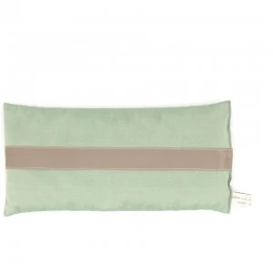 Image of Holistic Silk Lavender Eye Pillow - Jade