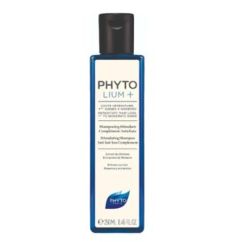 Image of Phyto PhytoLium+ Stimulating Shampoo Anti-Hair Loss Complement 250ml