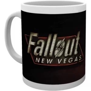 Image of Fallout Las Vegas Cover Mug