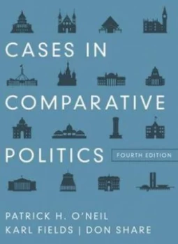 Image of Cases in Comparative Politics by Patrick H. O neil Paperback