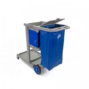 Image of Purely Smile Cleaners Trolley x 1