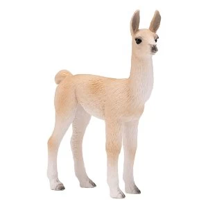 Image of ANIMAL PLANET Wildlife & Woodland Llama Baby Toy Figure