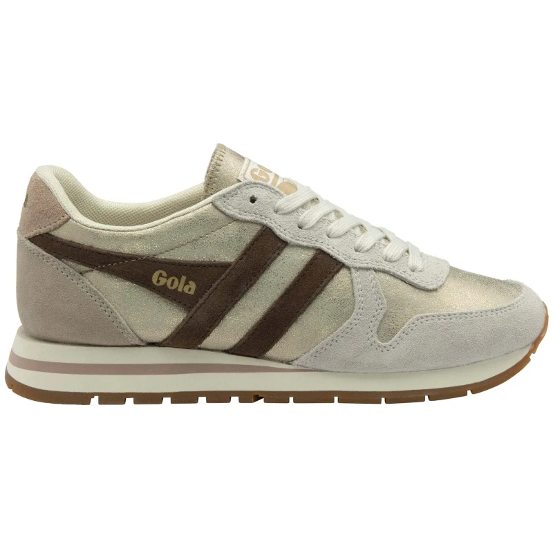 Image of Gola Womens Trainers Gola Daytona Blaze Dore Female 41