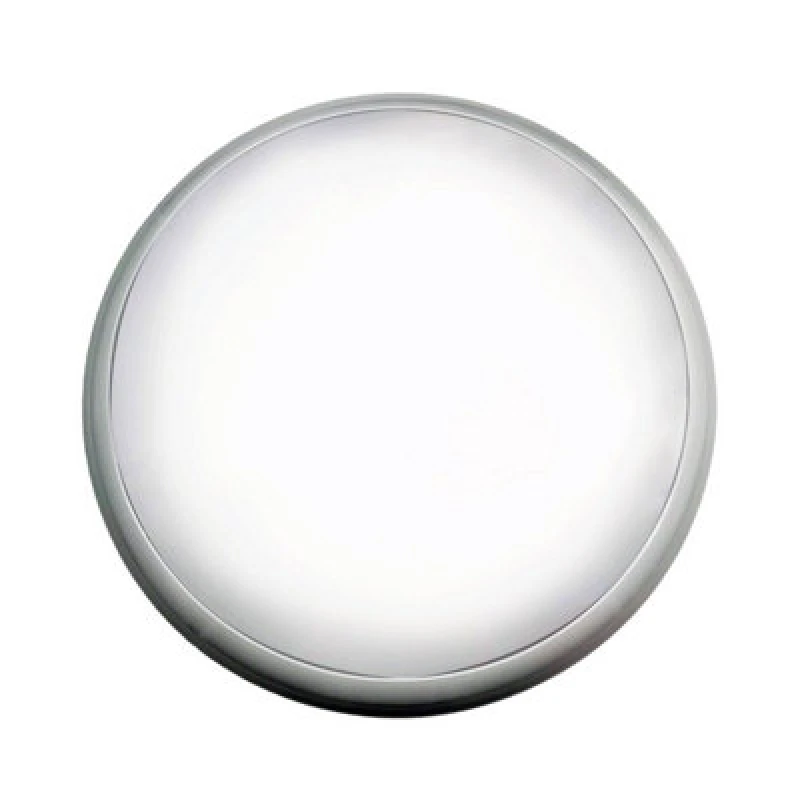 Image of Ener-J Ener - J LED Bulkhead 9 In 1 Power And Cct Switchable With Microwave Sensor White 320mm 22W Ip65 Ik10