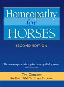 Image of Homeopathy for Horses