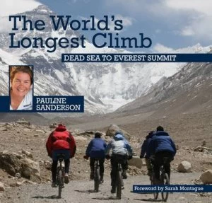Image of Worlds Longest Climb by Pauline Sanderson Paperback