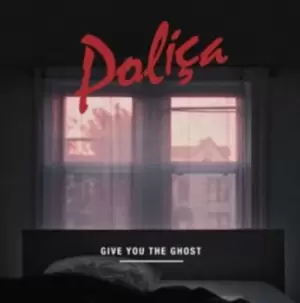 Image of Polica - Give You the Ghost CD Album - Used