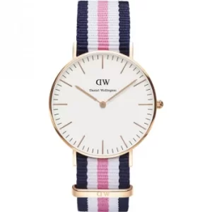 Image of Unisex Daniel Wellington Classic 36 Southampton Watch