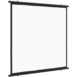 Image of vidaXL 57" Projector Screen
