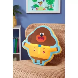 Image of Hey Duggee Shaped Cushion