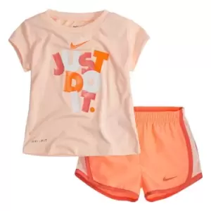 Image of Nike JDI Short Set BB99 - Red