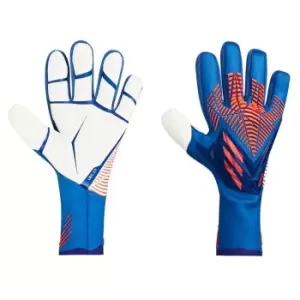 Image of adidas Predator Pro Goalkeeper Gloves Mens - Blue
