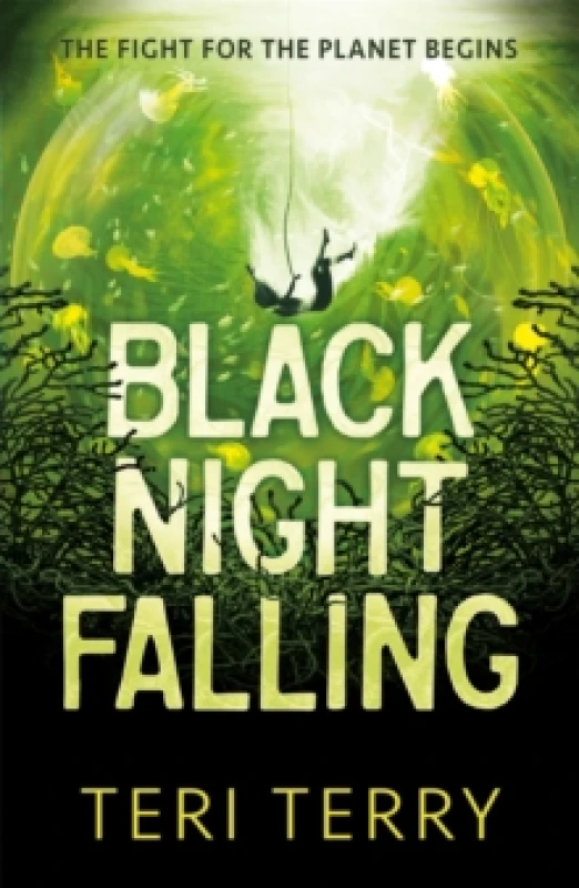 Image of Teri Terry Black Night Falling Book Multi unisex