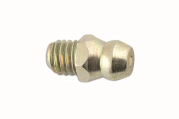 Image of Straight Grease Nipple M6 x 1mm Pack 50 Connect 31210