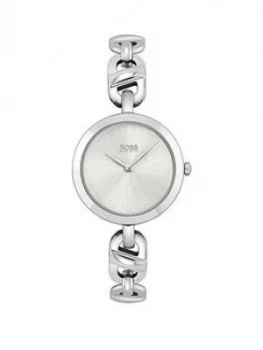 Image of Hugo Boss Chain 1502590 Women Bracelet Watch